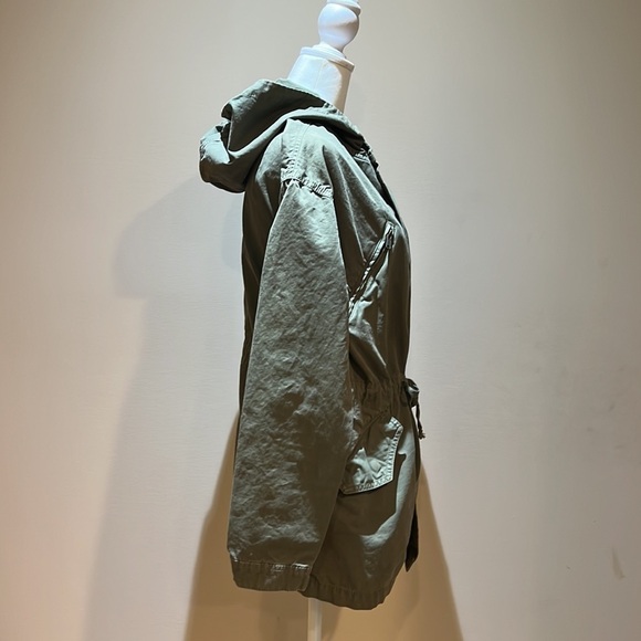 American Eagle Outfitters Jacket Women's Size Small Utility - Picture 2 of 6